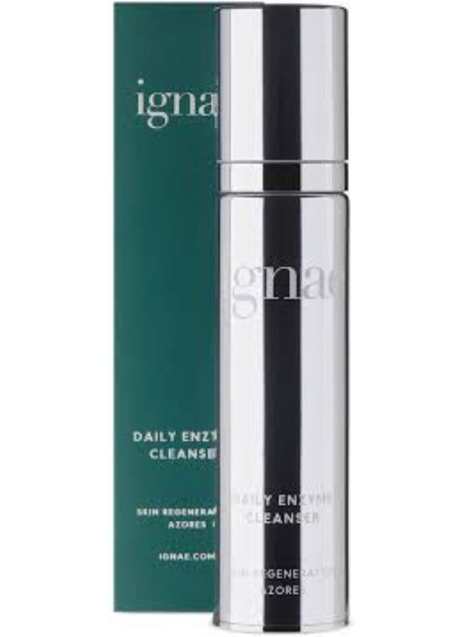 ignae Daily Enzyme Cleanser 60ml - Image 1